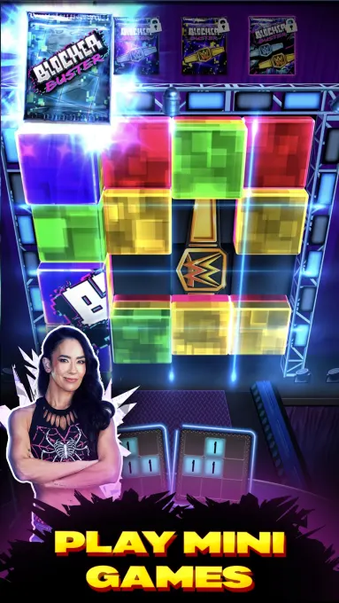 WWE SuperCard - Wrestling Game screenshot 7