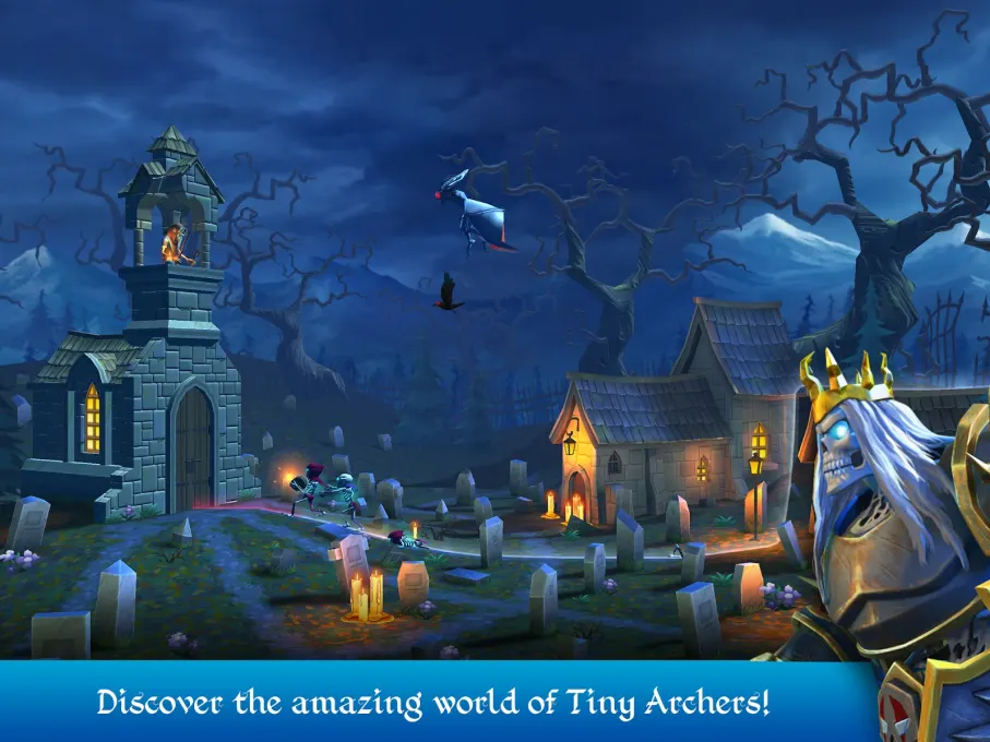 Tiny Archers screenshot 8