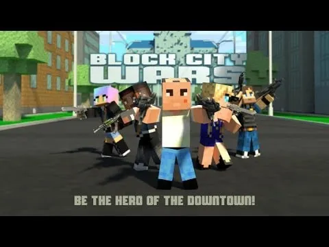 Block City Wars: Vice World 3d trailer