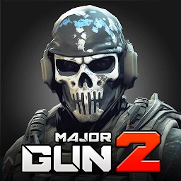 Gun Shooting Games Offline FPS icon