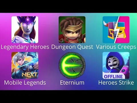 Dungeon Quest trailer