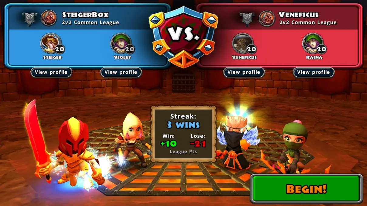 Dungeon Quest screenshot 5