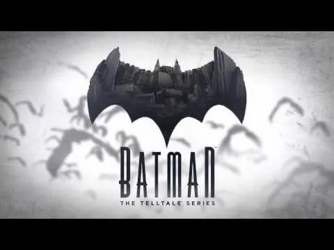 Batman - The Telltale Series trailer