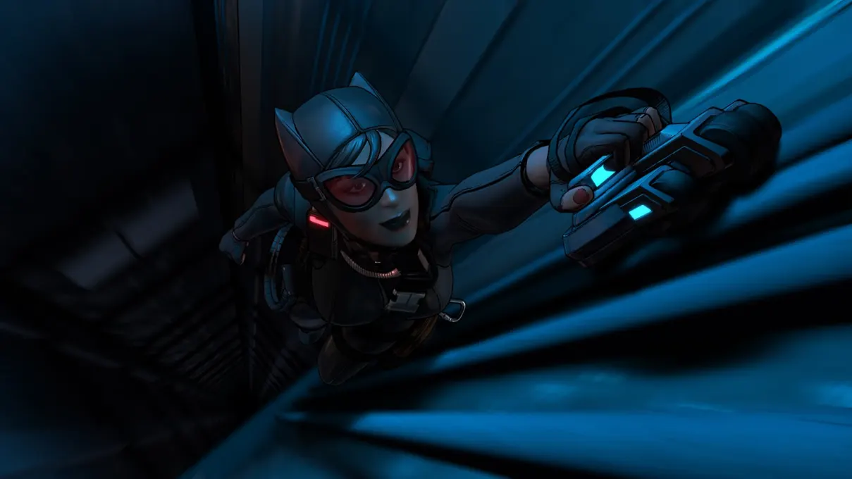 Batman - The Telltale Series screenshot 3