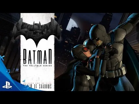 Batman - The Telltale Series trailer