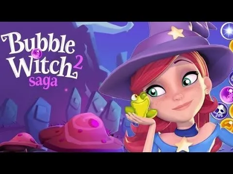 Bubble Witch 2 Saga trailer