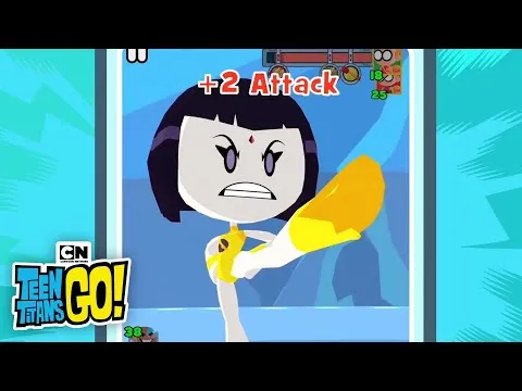 Teen Titans Go trailer