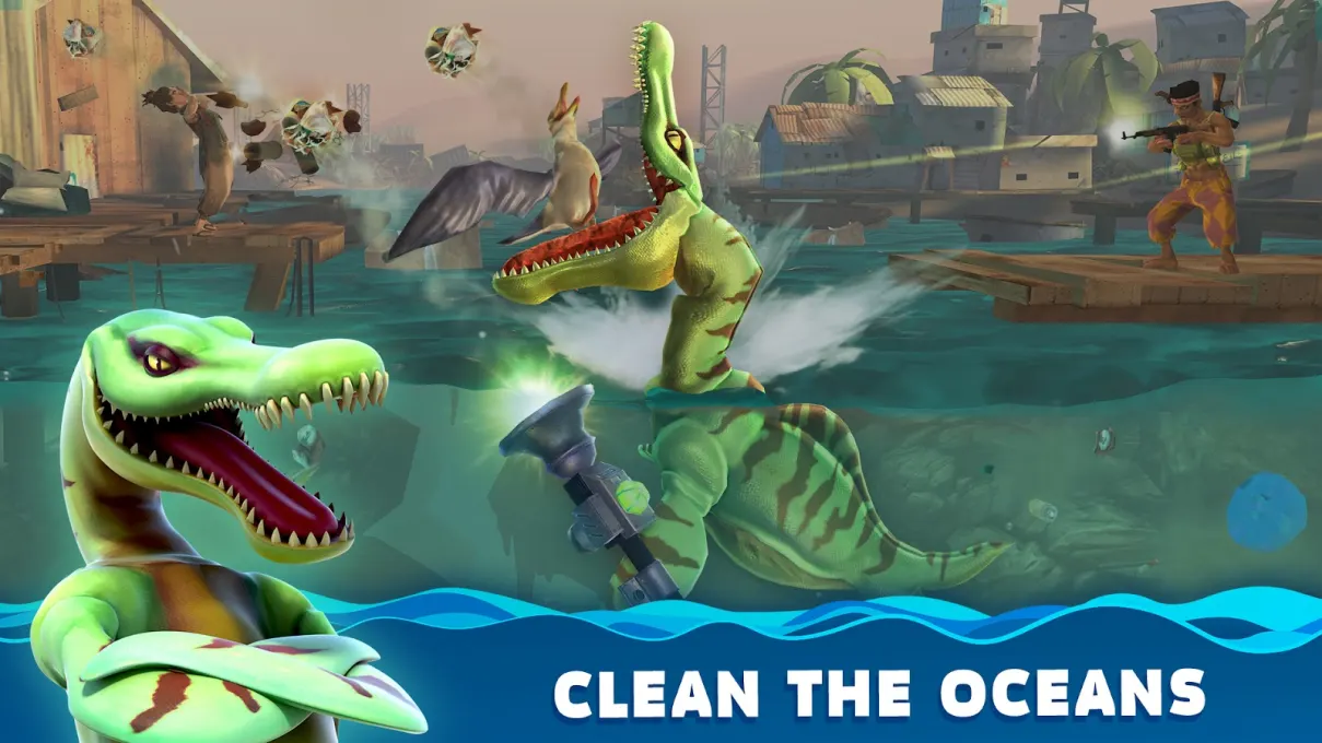 Hungry Shark World screenshot 4