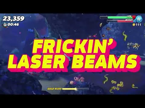 Hungry Shark World trailer