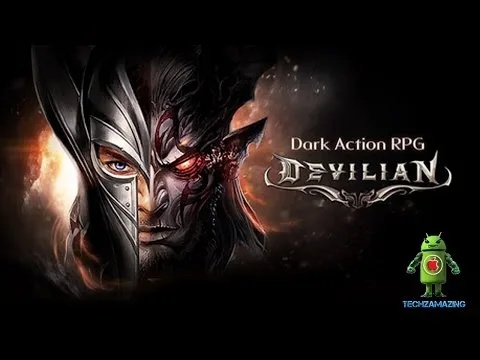Devilian trailer