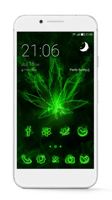 GO Launcher -Themes&Wallpapers screenshot 3