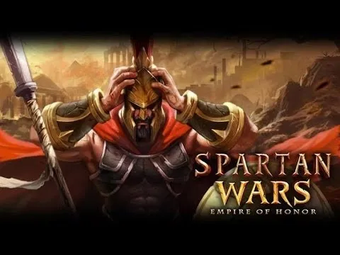 Spartan Wars Blood trailer