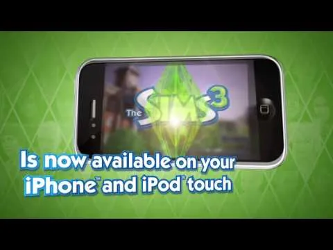 The Sims 3 trailer
