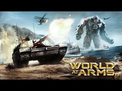World At Arms trailer