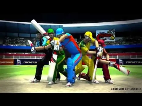 World Cricket Championship 2 trailer