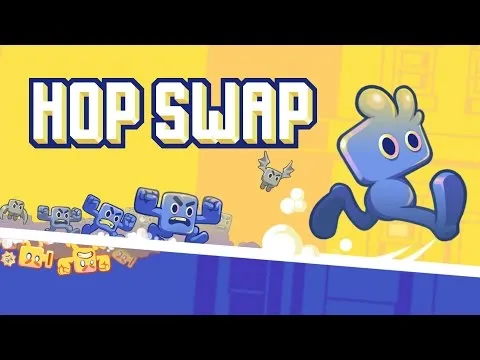 Hop Swap trailer