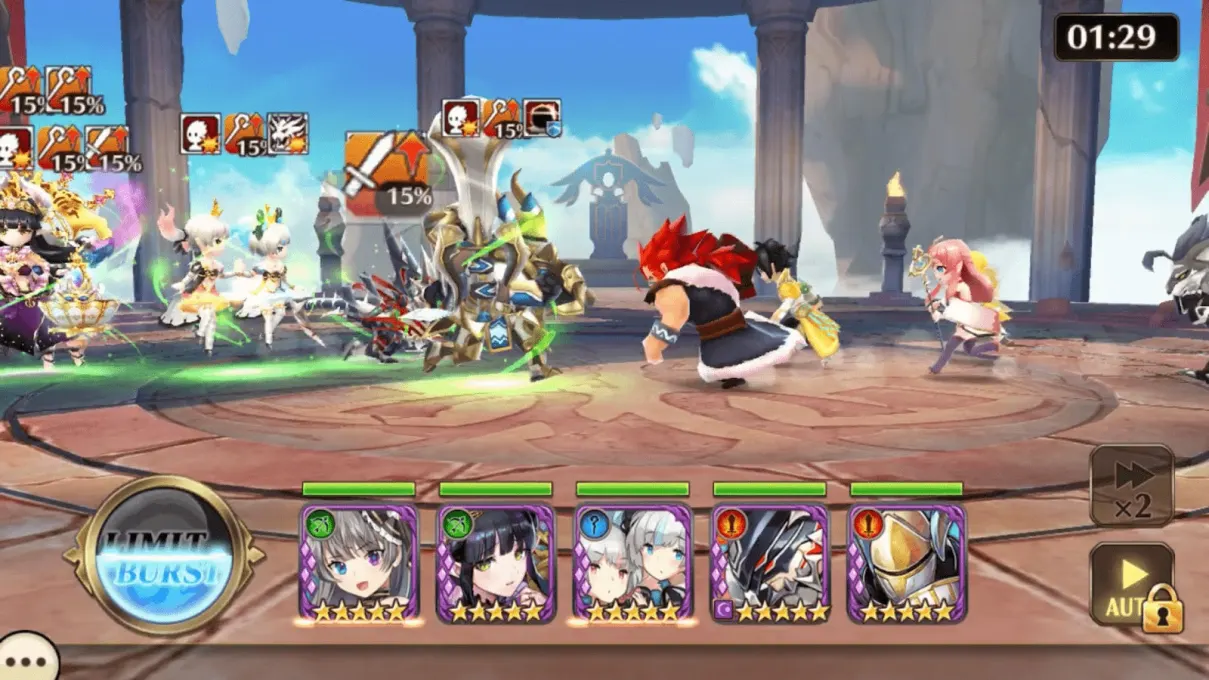 Valkyrie Connect screenshot 7