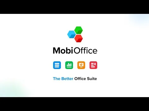 MobiOffice: Word, Sheets, PDF trailer