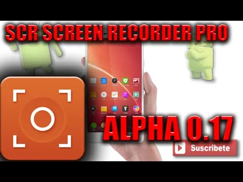 SCR Screen Recorder Pro trailer