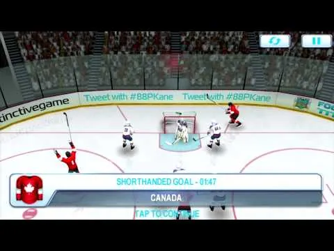 Patrick kanes Winter trailer