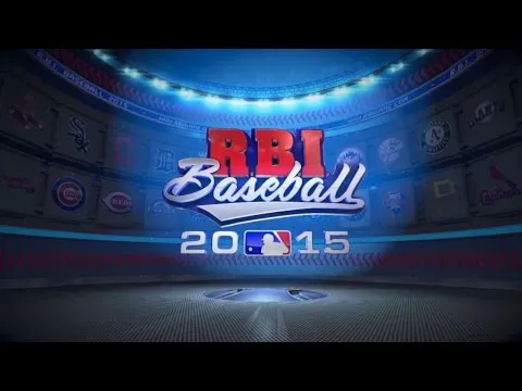 RBI baseball 2015 trailer