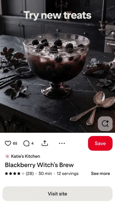 Pinterest screenshot 6