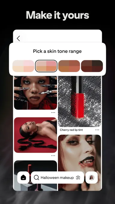 Pinterest screenshot 5