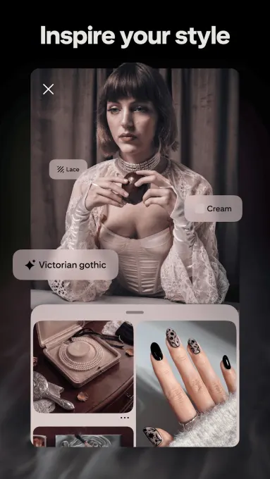 Pinterest screenshot 3