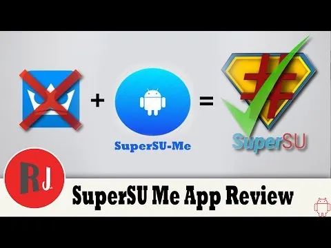 SuperSU trailer