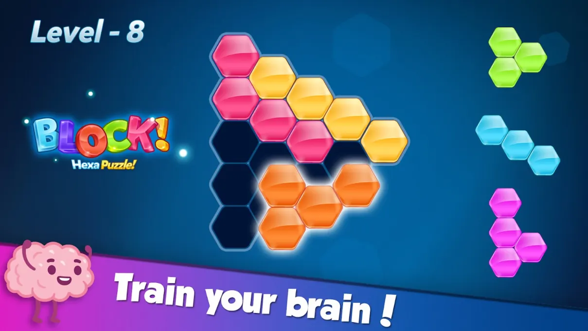 Block! Hexa Puzzle™ screenshot 1
