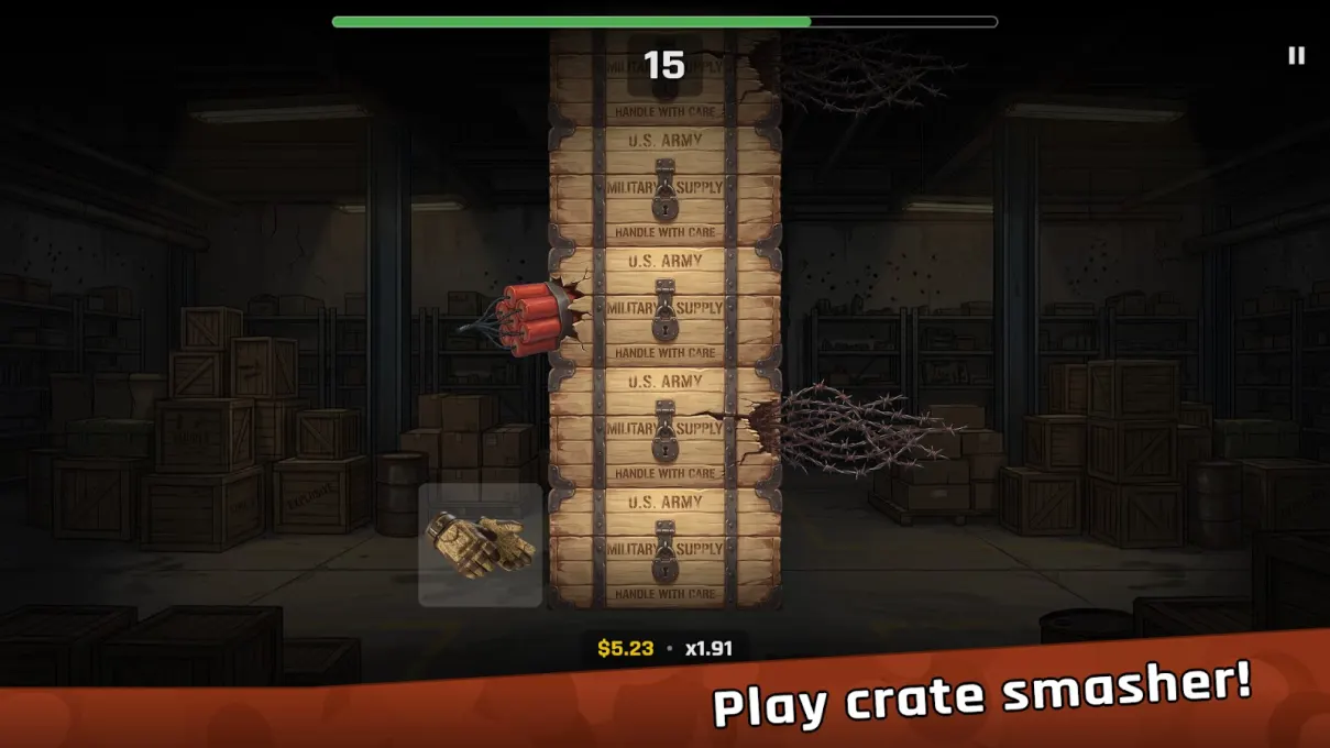Case Clicker Revival screenshot 7