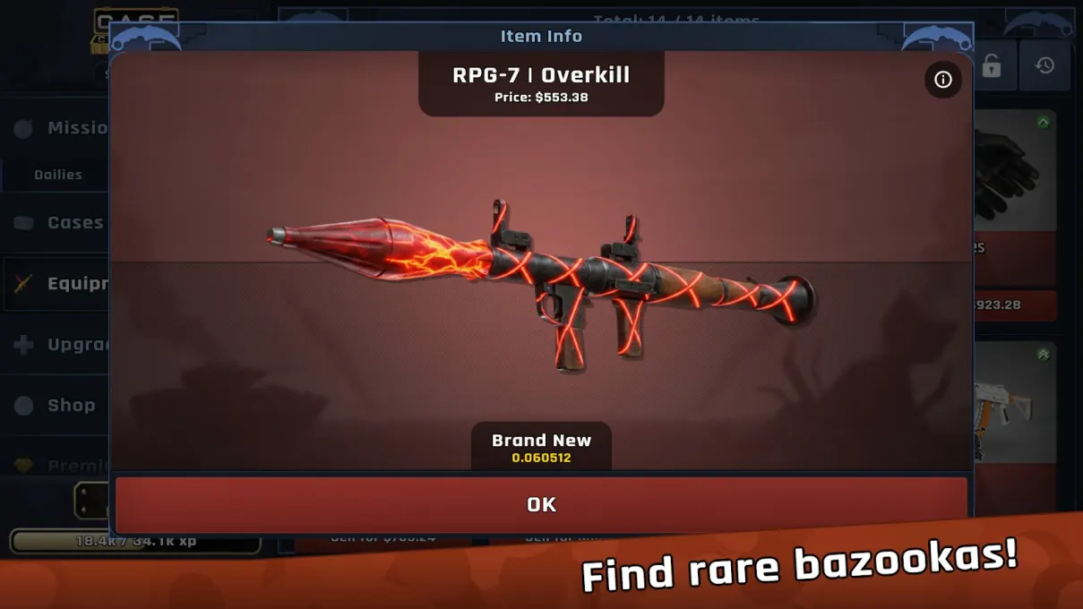 Case Clicker Revival screenshot 2