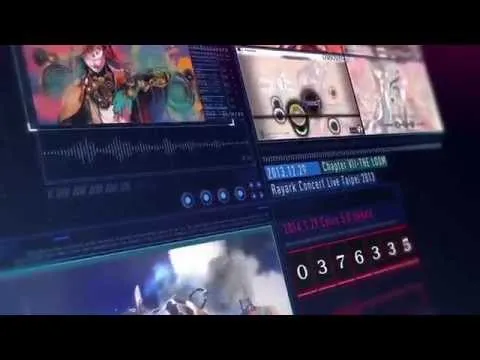 Cytus trailer