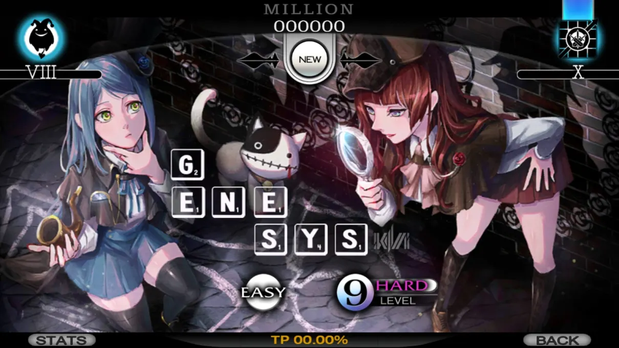 Cytus screenshot 4