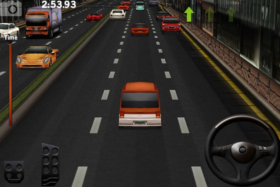 Dr. Driving screenshot 4