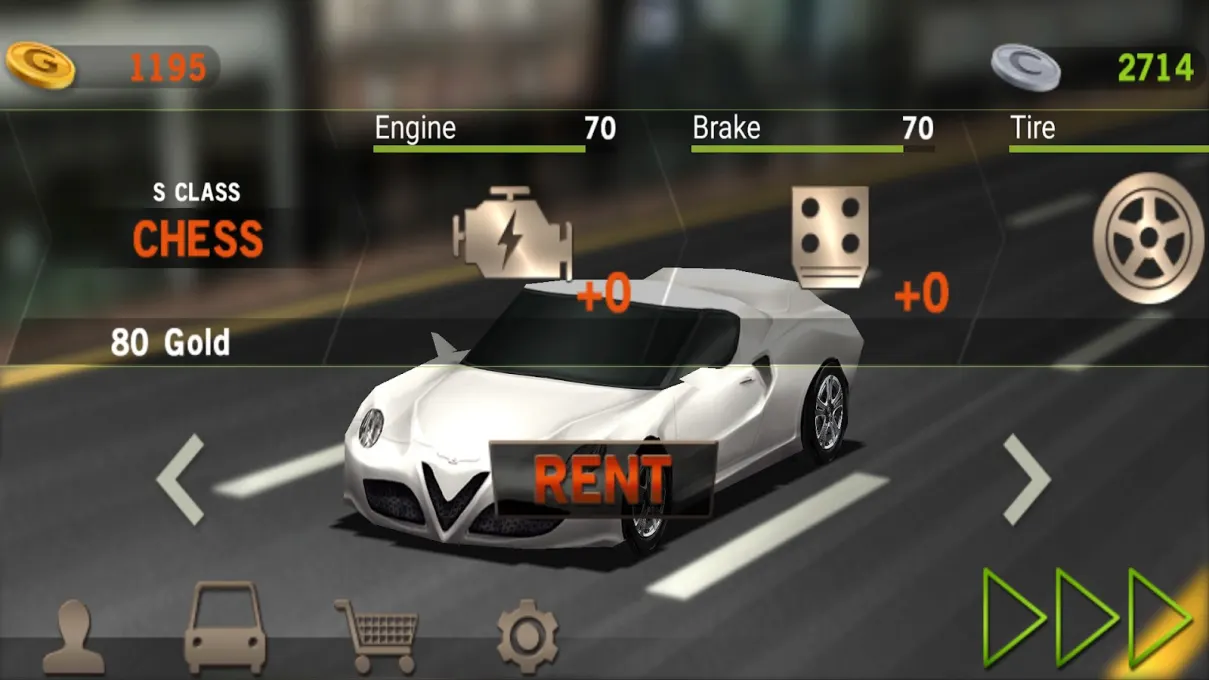 Dr. Driving screenshot 2