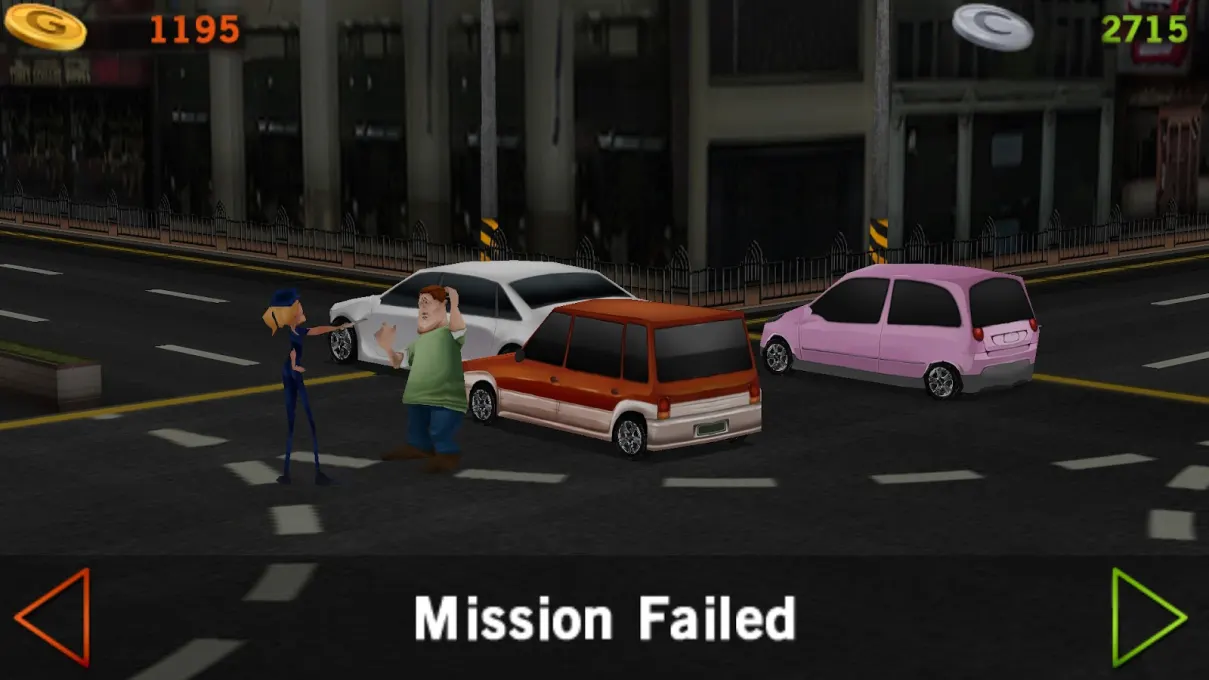 Dr. Driving screenshot 3