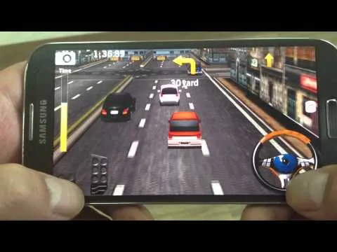 Dr. Driving trailer