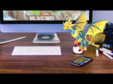 Dragon City: Mobile Adventure trailer