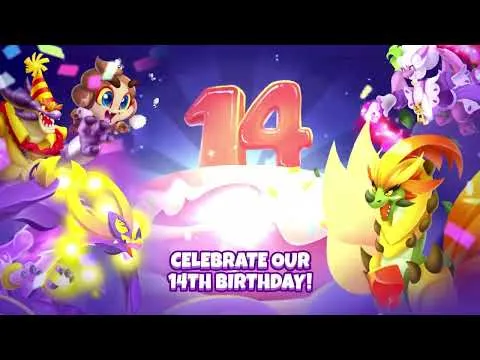 Dragon City: Mobile Adventure trailer