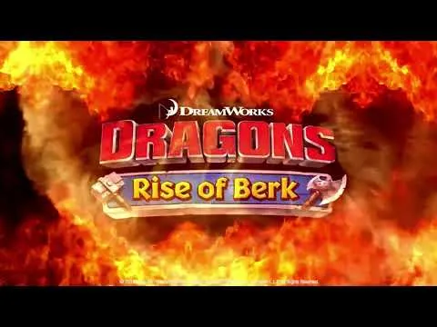 Dragons: Rise of Berk trailer