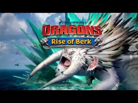 Dragons: Rise of Berk trailer