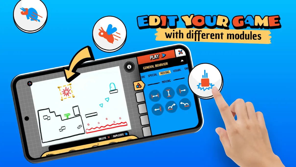 Draw Your Game Infinite screenshot 3
