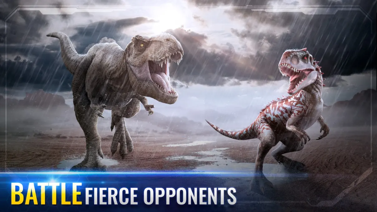 Jurassic World™: The Game screenshot 1