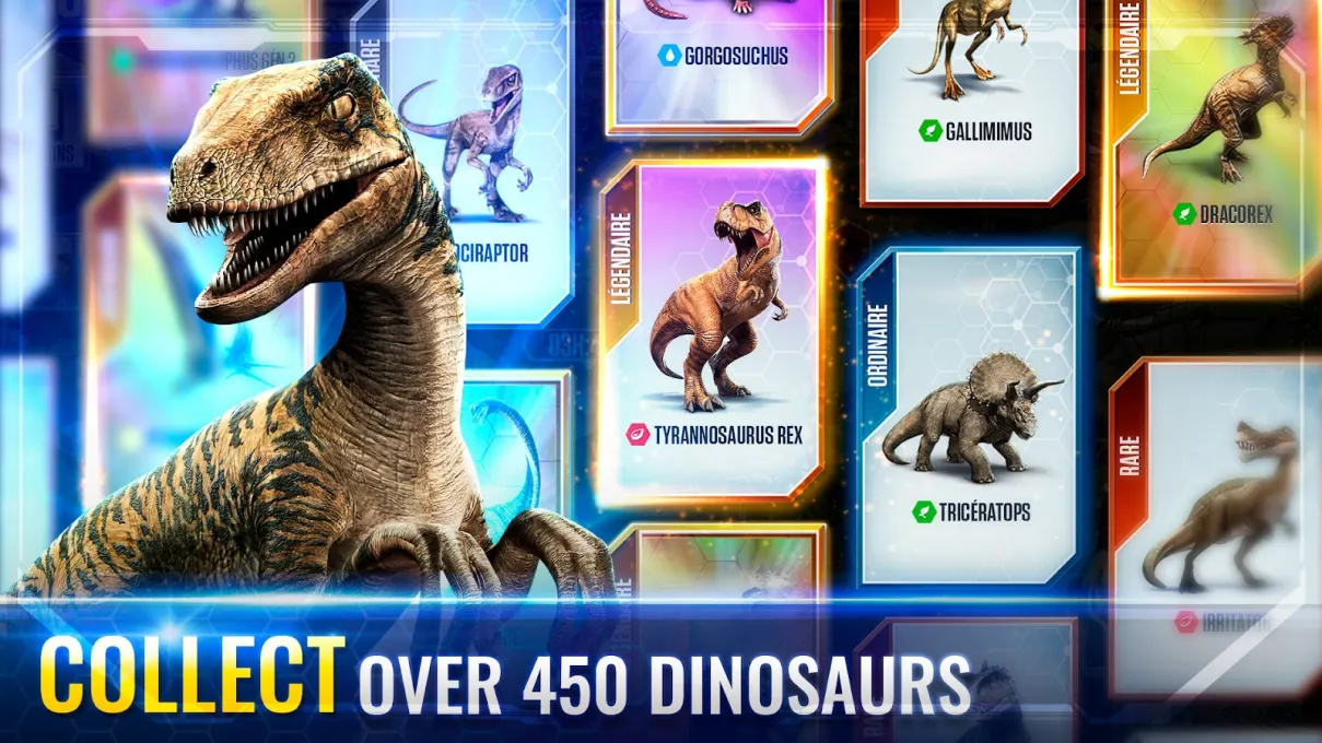 Jurassic World™: The Game screenshot 3