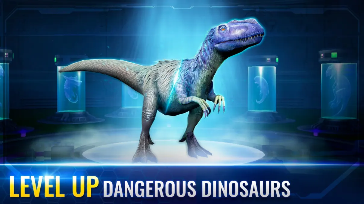 Jurassic World™: The Game screenshot 7
