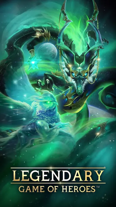 Legendary: Game of Heroes screenshot 1