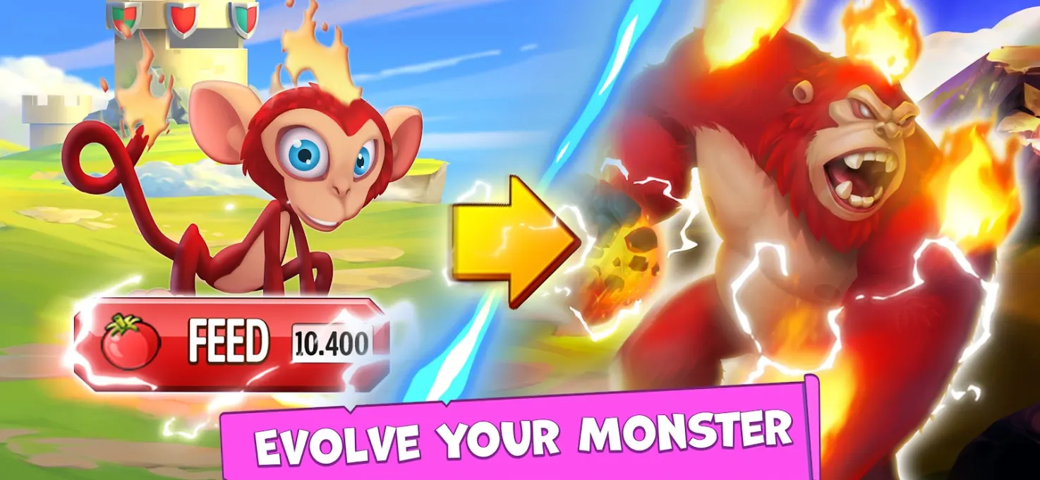 Monster Legends screenshot 3