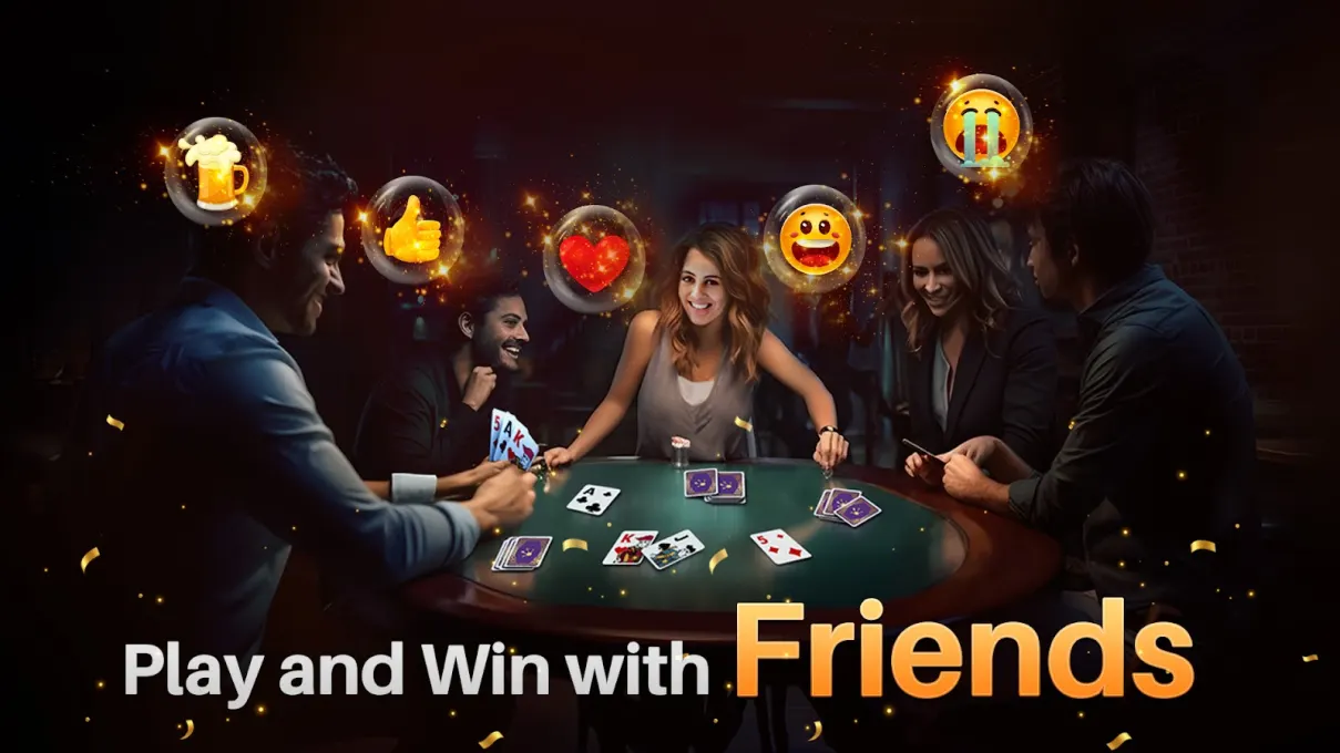 Teen Patti Gold:3 Patti Rummy screenshot 8