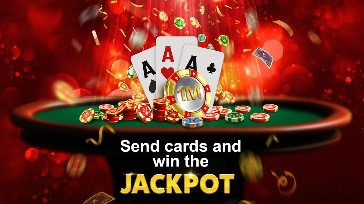 Teen Patti Gold:3 Patti Rummy screenshot 6